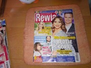 Tygodnik Rewia zbliża do gwiazd nr 28 lipiec 2022 gazeta