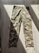 Spodnie moro marki U.K Combat 