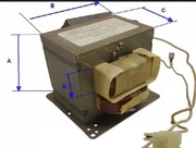Transformator mikrofalówka Daewoo R1S57A sprawny