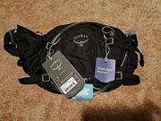 nerka rowerowa Osprey Seral 7L czarna nowa