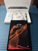 Samsung Galaxy Tab S8 LTE (SIM) + rysik S Pen + etui org. – stan idealny