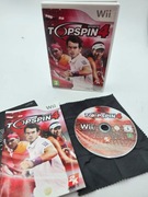 Top Spin 4 Nintendo Wii komplet zadbana