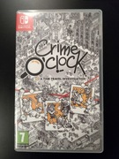 Nintendo switch Crime O'clock