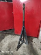 Ramię,słupek pod wyciągarkę 