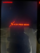 Launch x-431 pro mini