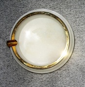 POPIELNICZKA alabaster PRL