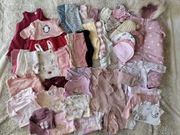 Paka ciuchów dziewczęcych 