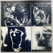 Rolling Stones Emotionsl Rescue UK 1presss Winyl Ex