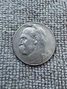 5 ZŁ  Józef PIŁSUDSKI  -  Rok 1934
