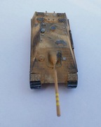 skala 1:120 model  -  NISZCZYCIEL CZOŁGÓW    TT