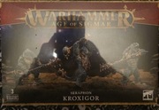 Age of Sigmar Seraphon Kroxigory