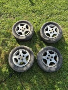 4 koła 175/70 R13 82T