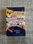 Rok w którym zmieniły się mapy, Danielle Binks