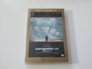 SZEREGOWIEC RYAN- SPIELBERG- DVD- POLSKIE WYDANIE- ZŁOTA KOLEKCJA 
