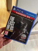 Last of Us Remastered 