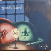 Sprzedam LIMITOWANY miniVINYL Nr.845/3000/..7" CD Spock's Beard "The Light: