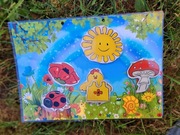 Gra edukacyjna na rzepy "Natura"