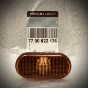 7700822136 Kierunkowskaz Renault Trafic Scenic Clio Kangoo Master