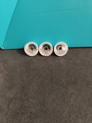 Soczewka kolimatorowa LED 20mm 25 stopni 