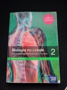 BIOLOGIA NA CZASIE 2 ZAKRES PODSTAWOWY NOWA ERA