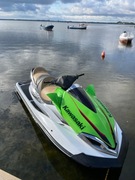 Skuter wodny Kawasaki ultra 300 LX