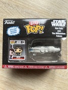 FUNKO BITTY POP - HAN SOLO AND THE MILLENNIUM FALCON - STAR WARS