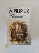 Andrzej Pilipiuk -2586 kroków