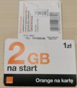 797 69 80 88 bardzo fajny numer Orange
