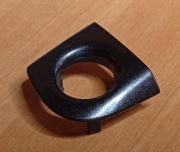 AUDI OE NAKŁADKA NA ZAMEK DRZWI 8E1837879 BLACK