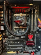 Zestaw i7-5820k i MSI x99a Gaming 7