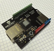 DFrobot Ethernet Shield Arduino W5200  V1.1