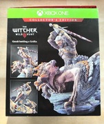 Wiedźmin 3 Dziki Gon Edycja Kolekcjonerska XBOX - CZYTAJ OPIS