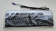 Nowa klawiatura Retro PC na złącze PS2 HP KB-0316