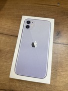 Puste pudełko do Apple iPhone 11