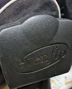 Fotelik samochodowy Made in USAj Evenflo 2,3-18kg