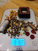 Odzysk, złom, tranzystory ufo, złącza eltra, procesory, elektroniczny