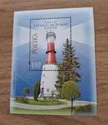 5252 Blok 365 200 lat latarni morskiej Rozewie
