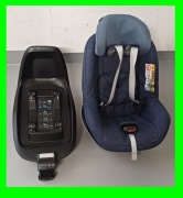 Fotelik Maxi Cosi 2WayPearl + Baza 2WayFix_ i-Size Nomad Blue