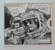 Daniele Baldelli  & Dionigi -  Cosmic Disco ... CD