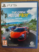 The Crew Motor Fest na PS5 polskie napisy