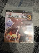 Uncharted 3 na ps3