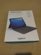 Klawiatura Logitech Combo Touch for iPad Pro 11  (QWERTY)