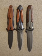 Nóż sprężynowy 52/ Etui 