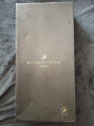 Zestaw 6 kieliszków Killarney Crystal