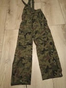 Spodnie wojskowe moro L/XS oryginalne 