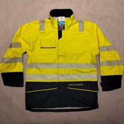 Kurtka spawalnicza odblaskowa SIOEN XL