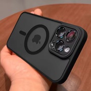 Etui Magnetyczne MagSafe iPhone 11–16 Pro Max | Matowe, Luksusowe