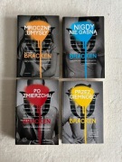 Bracken Mroczne umysły Nigdy nie gasną Po Zmierzchu Przez ciemność