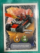 Lego Ninjago 2026 seria 11 karta podstawowa POJAZD 214 SAMOCHÓD DRIKSA