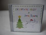 Zaczarowane kolędy z Anną Dymną - CD - Nowa